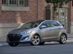 Hyundai Elantra GT 2012 года